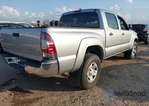 2014 Toyota Tacoma Prerunner from USA, damaged, VIN 5TFJX4GN0EX033930